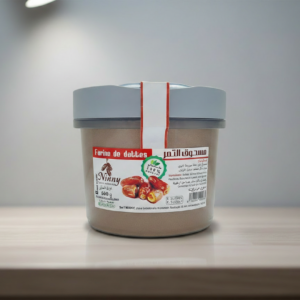 مسحوق التمر نيني 600 غ