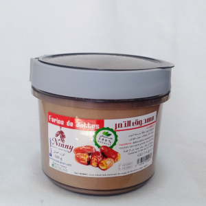 مسحوق التمر نيني 600 غ